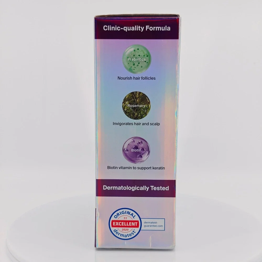 Dr. Groot Scalp Revitalizing Solution Shampoo Hair Thickening 2 Pack 23.66oz New